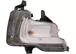 Maxzone Vehicle Lighting Corp Capa bk enclve 18-21 sl asy rh