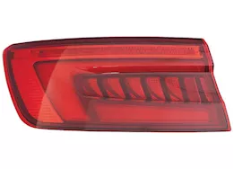 Maxzone Vehicle Lighting Corp Capa ad a-4 sdn 17-19 taillamp assy otr lh