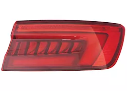 Maxzone Vehicle Lighting Corp Capa ad a-4 sdn 17-19 taillamp assy otr rh