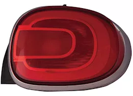 Maxzone Vehicle Lighting Corp Capa ft 5-00l 14-17 taillamp assy easy/pop/sport/lounge mdl/18-20 pop/sport/lounge mdl rh ca