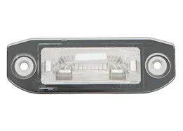Maxzone Vehicle Lighting Corp Vv c-70 06-13 licence lamp asy r=l