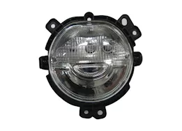 Maxzone Vehicle Lighting Corp Capa mi coper contymn 17-19 dtaillamp assy w/o fl halogen hl rh