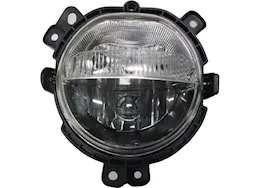 Maxzone Vehicle Lighting Corp Mi contymn 17-18 drl asy w/fl halogn