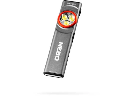 NEBO SLIM® 250 Lumen Rechargeable Mini Pocket Light|NEB-FLT-1042