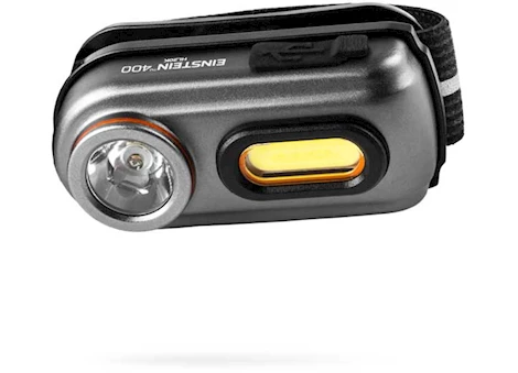 NEBO Einstein 400 Lumen Rechargeable Headlamp|NEB-HLP-0005