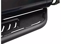 N-Fab Inc 07-18 silverado/sierra 1500 crew cab ravegr running boards 2 step black