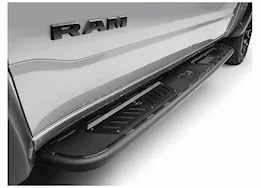 N-Fab Inc 07-18 silverado/sierra 1500 crew cab ravegr running boards 2 step black