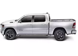 N-Fab Inc 07-18 silverado/sierra 1500 crew cab ravegr running boards 2 step black