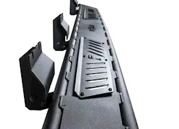 N-Fab Inc 07-18 silverado/sierra 1500 crew cab ravegr running boards 2 step black
