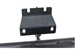 N-Fab Inc 07-18 silverado/sierra 1500 crew cab ravegr running boards 2 step black