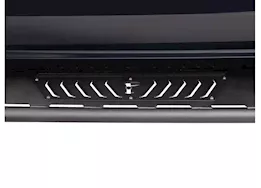 N-Fab Inc 07-18 silverado/sierra 1500 crew cab ravegr running boards 2 step black