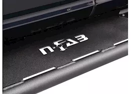 N-Fab Inc 07-18 silverado/sierra 1500 crew cab ravegr running boards 2 step black