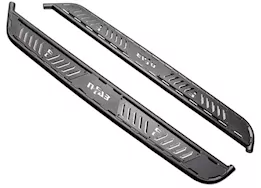 N-Fab Inc 19-c silverado/sierra 1500/20-c silverado/sierra 2500/3500 crew cab ravegr running boards black