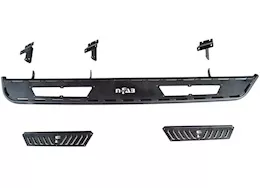 N-Fab Inc 19-c silverado/sierra 1500/20-c silverado/sierra 2500/3500 crew cab ravegr running boards black