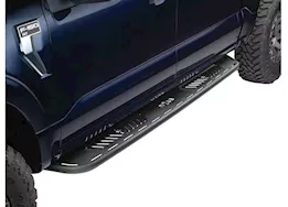 N-Fab Inc 19-c silverado/sierra 1500/20-c silverado/sierra 2500/3500 crew cab ravegr running boards black