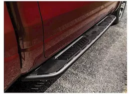 N-Fab Inc 15-18 ram 1500/20-c ram 2500/3500 crew cab ravegr running boards 2 steps black