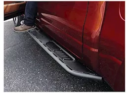 N-Fab Inc 15-18 ram 1500/20-c ram 2500/3500 crew cab ravegr running boards 2 steps black