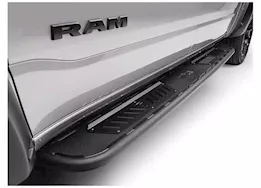 N-Fab Inc 19-c ram 1500 crew cab ravegr running boards 2 steps black