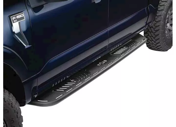 N-Fab Inc 07-21 tundra crew cab ravegr step system textured black