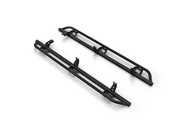 N-Fab Inc 21-c ford bronco 4 door trail sliders step systems