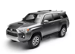 N-Fab Inc 14-c 4runner( does not fit limited)suv 4 door gas nerf step w2w gloss black