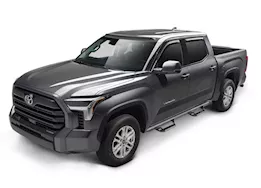 N-Fab Inc 22-c tundra crewmax textured black predator pro step system