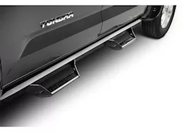 N-Fab Inc 22-c tundra crewmax textured black predator pro step system