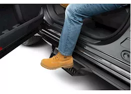 N-Fab Inc 22-c tundra crewmax textured black predator pro step system