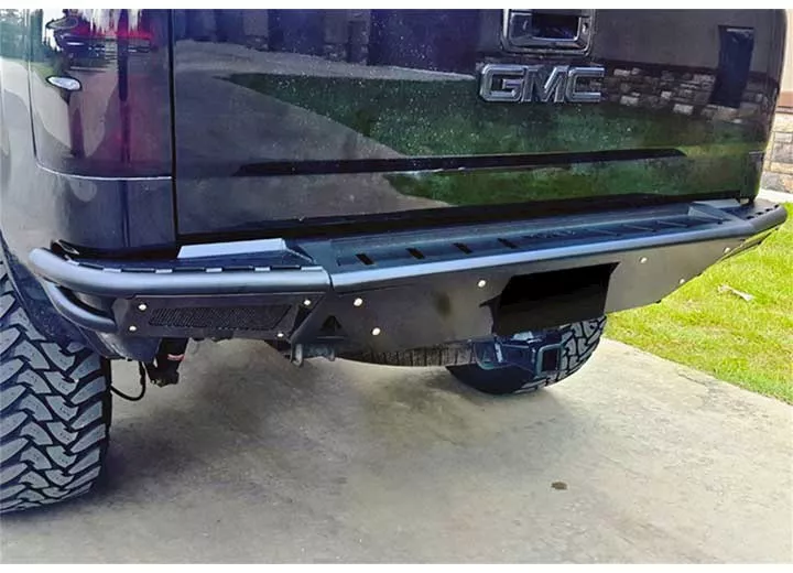 N-Fab RBS-H Rear Bumper