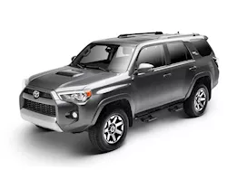 N-Fab Inc 10-c 4runner (trail edition only) 4 door rkr step system textured black