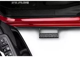 N-Fab Inc 19-c ram 1500 crew cab txt black cab length 1.75in rkr step system