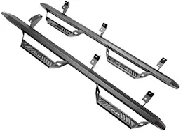 N-Fab Inc 21-c ford bronco 4 door predator pro step systems