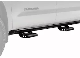 N-Fab Inc 16-c tacoma double cab all beds rkr step system textured black