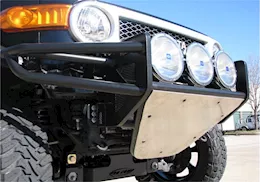 N-Fab RSP Front Bumper