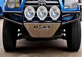 N-Fab RSP Front Bumper