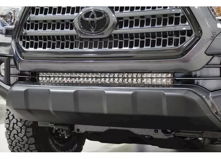 N-Fab Inc 16-c tacoma lbm bumper mounts textured black