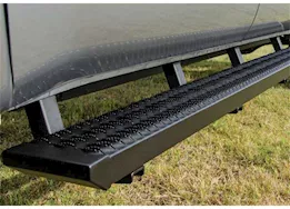 N-Fab Inc 19-c silverado/sierra 1500/20-c silverado/sierra 2500/3500 reg cab growler running boards, black