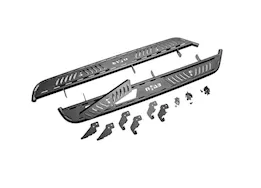 N-Fab Inc 21-c ford bronco 4 door roan running board step systems