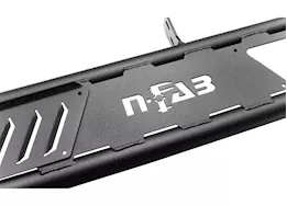 N-Fab Inc 21-c ford bronco 4 door roan running board step systems