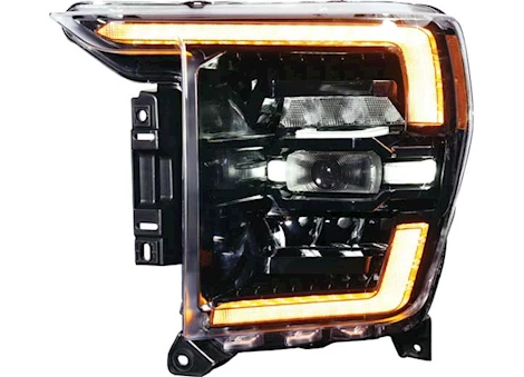 OLM 21-C F150 HEADLIGHTS AMBER DRL INFINITE SERIES SOLD AS SET