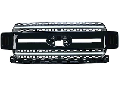 OLM 18-20 F150 ESSENTIAL SERIES HEADLIGHT AND DRL GRILLE 2PC BUNDLE