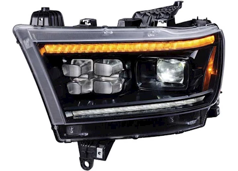 OLM 19-22 RAM 1500 HEADLIGHTS WHITE DRL INFINITE SERIES SOLD AS SET