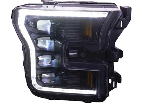 OLM 15-17 F150 HEADLIGHTS WHITE DRL GEN 2 INFINITE SERIES SOLD AS SET