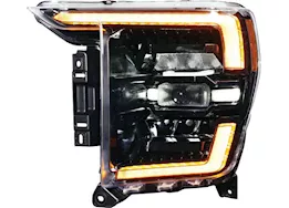 OLM 21-c f150 headlights amber drl infinite series sold as set