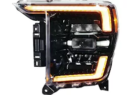 OLM 21-c f150 headlights amber drl infinite series sold as set