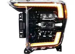 OLM 21-c f150 headlights amber drl infinite series sold as set