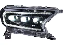 OLM 19-23 ranger headlights white drl infinite series sold as set