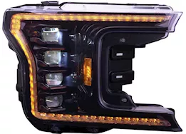 OLM 18-20 f150 headlights amber drl gen 2 infinite series sold as set