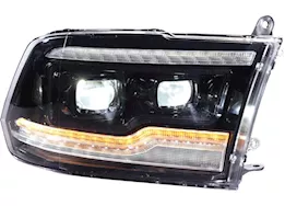 OLM 09-18 ram infinite series headlight and taillight 2pc bundle