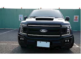 OLM 18-20 f150 headlights white drl gen 2 infinite series sold as set